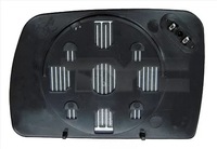 фото thumb №2, Скло дзеркало pr bmw x5 e53 01-06 tyc