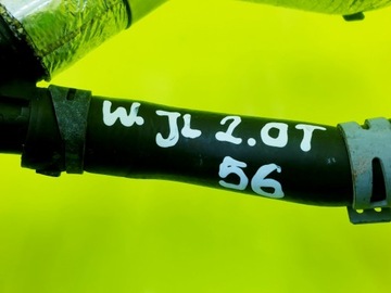 фото thumb №8, Шланг трубка води тройник wrangler jl kl 2.0 t 05048321af