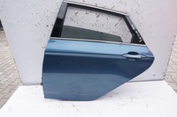 фото thumb №1, Дверь левый задняя hyundai i40 i kombi yu6