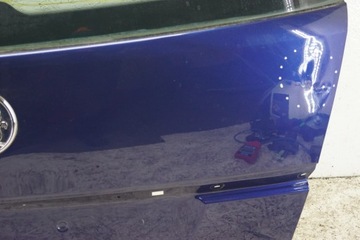 фото thumb №7, Крышка багажника зад opel zafira b z21b