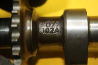 фото thumb №9, Вал правые выпускной a8 a6 c4 4.2 b 077102a