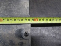 фото thumb №11, Защита подвеска правый задняя peugeot 3008 i 09-13r 9685405880