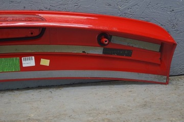 фото thumb №13, Audi a3 8p рестайлінг s-line спойлер спойлер кришки зад 8p4827933 w51