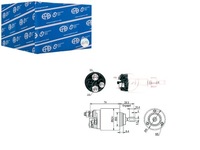 фото thumb №1, Вимикач електромагнітний era uaz iveco era