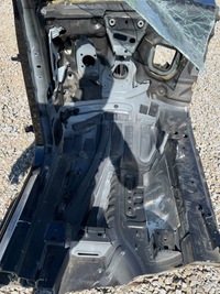 фото thumb №13, Чверть лонжерон ліва передня лівий перед mercedes gl ii x166