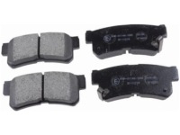 фото thumb №1, Тормозные колодки задняя hyundai trajet 2.0 2.7 99-08