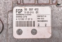 фото thumb №9, Блок управления двигателем (ecu) 55557472 5wk9379 opel astra 3 iii h 1.8 16v 125 km 04-07