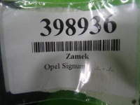 Opel signum замок задній кришки 24441401 495072894 Зі Шроту, фото thumb