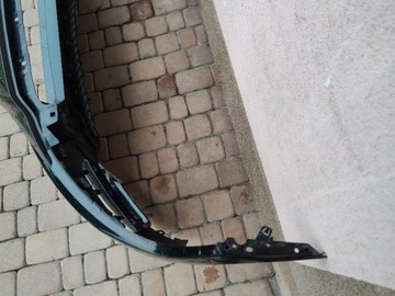 фото thumb №12, Jaguar f-pace x761 16- hk83-17f003-a бампер переднее перед pdc + распылитель