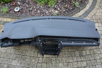 фото thumb №10, Панель консоль капот vw passat b8 3g1857003