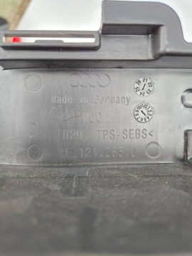 фото thumb №9, Audi e-tron 19- впуск руль воздуха интеркулер ke121285j