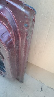 фото thumb №12, Двері перед ліва volvo s40 v50 04-12r