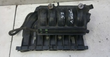 фото thumb №7, Колектор всмоктуючий 07k133201f vw jetta v 2.5