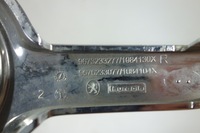 фото thumb №3, Рамка противотуманной фары перед правая peugeot 208 12-15