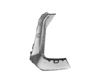 фото thumb №8, Молдинг бампера do audi q5 fy 2021-2024 80f807967 ліва хром