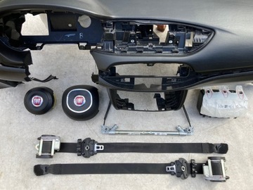 фото thumb №5, Fiat tipo панель капот консоль подушки ремни