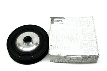 фото thumb №3, Renault оригинальный номер 8200619927 колесо ременное вала