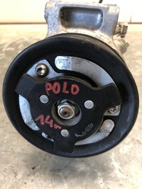фото thumb №7, Компресор компресор кондиціонера vw polo 5q0820803e