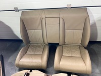 фото thumb №8, Сиденья заднее сиденье обшивки cl w216 комплект