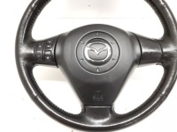 фото thumb №3, Воздуховод air bag кожа мультифункция mazda rx8