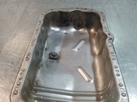 фото thumb №3, Поддон масляная renault espace iv 03-14 2.2 dci