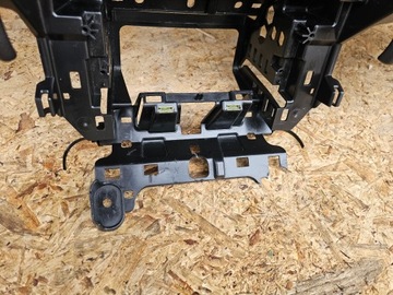 фото thumb №8, Jaguar f-pace панель консоль подушка безпеки ремені