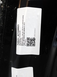 фото thumb №9, Audi s8 plus a8 4h0 d4 рестайлинг 13-17 крышка крышка багажника демонтаж ly9t y9t