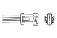 фото thumb №2, Лямбда-зонд ngk
