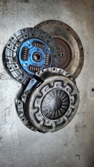 фото thumb №1, Зчеплення nissan terreno ii 2.4b