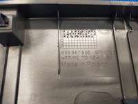 фото thumb №12, Skoda kamiq 2023 r 1.5 tsi 110kw обивка защита крышки багажника 658867605