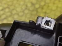 Peugeot 207 решётки обдув средняя дисплей 9656992377 в Украине, фото thumb