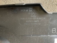 фото thumb №7, Kia sportage v 5 спойлер накладка бампера задня 86671r2000