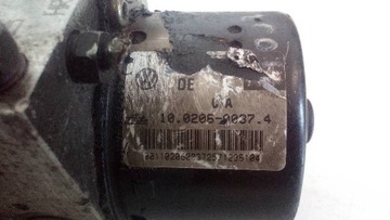 фото thumb №6, Насос abs volkswagen bora 1,9 tdi 1c0907379j