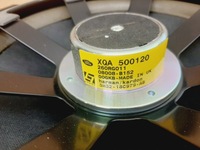 фото thumb №6, Динамік басовий harman кардон range rover sport l320 роки 2005-2009