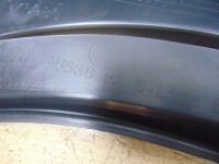 Спойлер бампера задний  накладка audi q7 4m0 s-line с Разборки, фото thumb