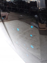 фото thumb №10, Maserati levante 16- капот кришка двигуна