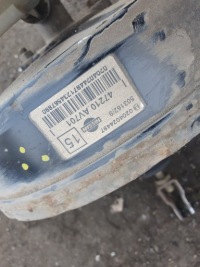 фото thumb №15, Бак топлива помпа nissan primera p12 1.6 benz 2004 foto хэтчбек kyo