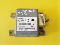 Модуль датчик подушка безпеки nissan serena 0285001195 nr118 Зі Шроту, фото thumb