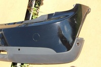 фото thumb №8, Mini cooper one f56 f57 2014-20 бампер задня задній