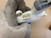 фото thumb №5, Доводчик дверь правый задняя mercedes gls w167 20r