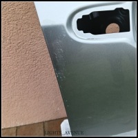 Lexus nx ii 2021r-- двері праве передні перед Київ, фото thumb