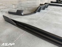 фото thumb №10, Кузов kit bmw x6 g06 19-23 areo kit look карбон