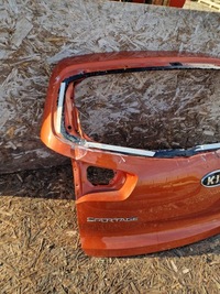 фото thumb №4, Кришка багажника задня задня kia sportage iii 3 sl