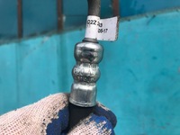 фото thumb №5, Jaguar xf lift шланг wąż усилителя