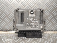 фото thumb №1, Citroen c3 ii citroen ds3 1.6 e-hdi комп'ютер 0281019819 980594680