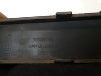 фото thumb №7, Молдинг бампера задняя pdc fiat stilo