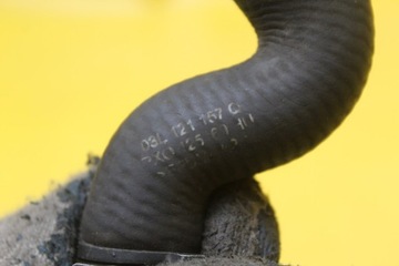 фото thumb №6, Шланг води 03l122157n octavia golf vi 1.6 tdi