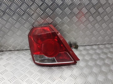 фото thumb №1, Лампа левая задняя chevrolet aveo t200