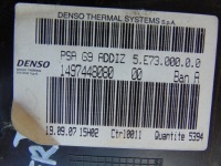 Отопитель кондиционера задний  peugeot expert 2007- 1497448080 Оригинал, фото thumb