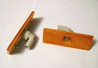 фото thumb №1, Лампа габаритная mercedes actros atego 16-1121